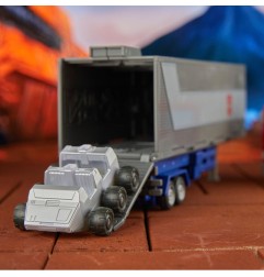 The Transformers : The Movie Generations Studio Series Commander Class - Figurine Optimus Prime 18 cm