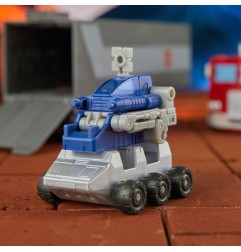 The Transformers : The Movie Generations Studio Series Commander Class - Figurine Optimus Prime 18 cm