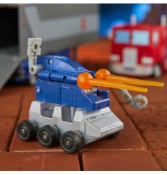 Transformers - The : The Movie Generations Studio Series Commander Class Action Figure Optimus Prime 18 cm