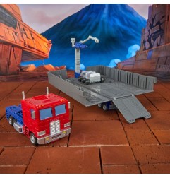 Transformers - The : The Movie Generations Studio Series Commander Class Action Figure Optimus Prime 18 cm