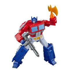 Transformers - The : The Movie Generations Studio Series Commander Class Action Figure Optimus Prime 18 cm