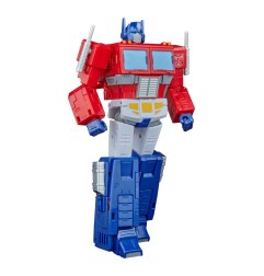 The Transformers : The Movie Generations Studio Series Commander Class - Figurine Optimus Prime 18 cm