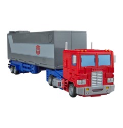 The Transformers : The Movie Generations Studio Series Commander Class - Figurine Optimus Prime 18 cm