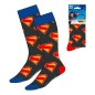 DC Comics - Socks Superman Logo Blue & Red 38-45 DC Comics - Socks Superman Logo Blue & Red 38-45