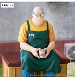 Sakamoto Days - Statuette Noodle Stopper Taro Sakamoto 15 cm