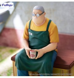 Sakamoto Days - Noodle Stopper PVC Statue Taro Sakamoto 15 cm