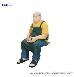 Sakamoto Days - Statuette Noodle Stopper Taro Sakamoto 15 cm