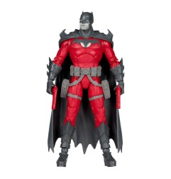 DC Comics - DC Multiverse Action Figure Batman (Flashpoint) (Black & White Accent Edition) (Gold Label) 18 cm