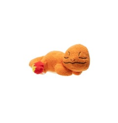 Pokémon - Sleeping Plush Figure Charmander 12 cm