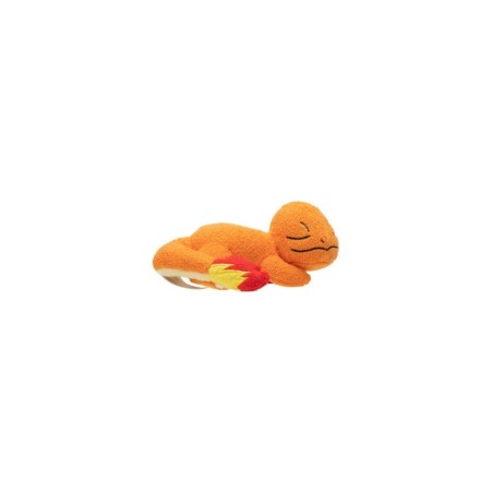 Pokémon - Peluche pour dormir Salamèche 12 cm