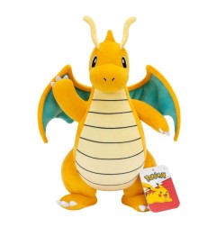 Pokémon - Peluche Dracolosse 30 cm