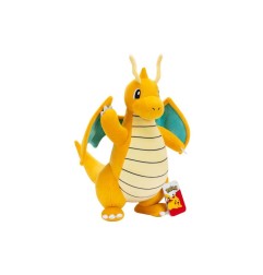 Pokémon - Plush Figure Dragonite 30 cm