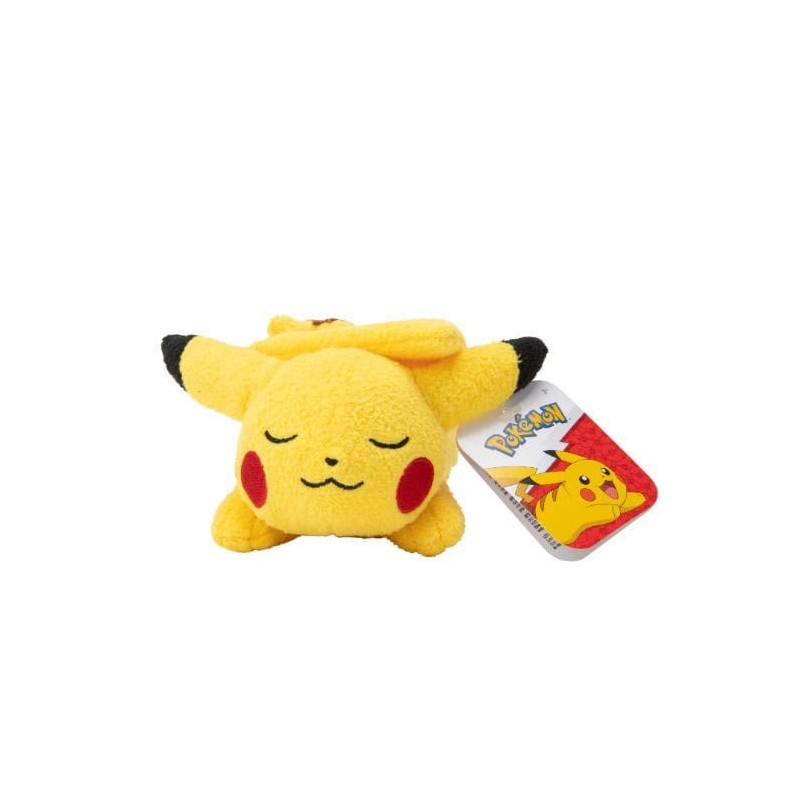 Pokémon - Sleeping Plush Figure Pikachu 12 cm Pokémon - Sleeping Plush Figure Pikachu 12 cm