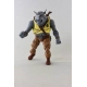 Les Tortues ninja - Pack 2 figurines Rocksteady & Bebop 18 cm