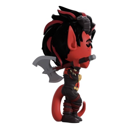Baldur's Gate - Baldur's Gate Vinyl Figure Karlach 13 cm