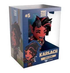Baldur's Gate - Baldur's Gate Vinyl Figure Karlach 13 cm