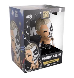 All Elite Wrestling - Vinyl Figure Darby Allin 12 cm