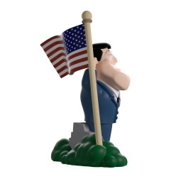 American Dad - Vinyl Figure Stan 14 cm