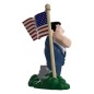 American Dad - Figurine Stan 14 cm