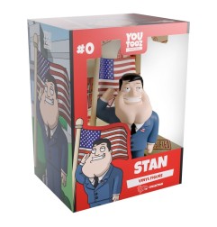 American Dad - Vinyl Figure Stan 14 cm