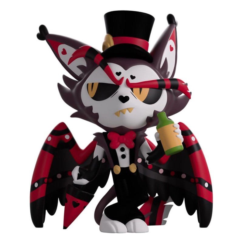 Hazbin Hotel - Figurine Husk 12 cm Hazbin Hotel - Figurine Husk 12 cm