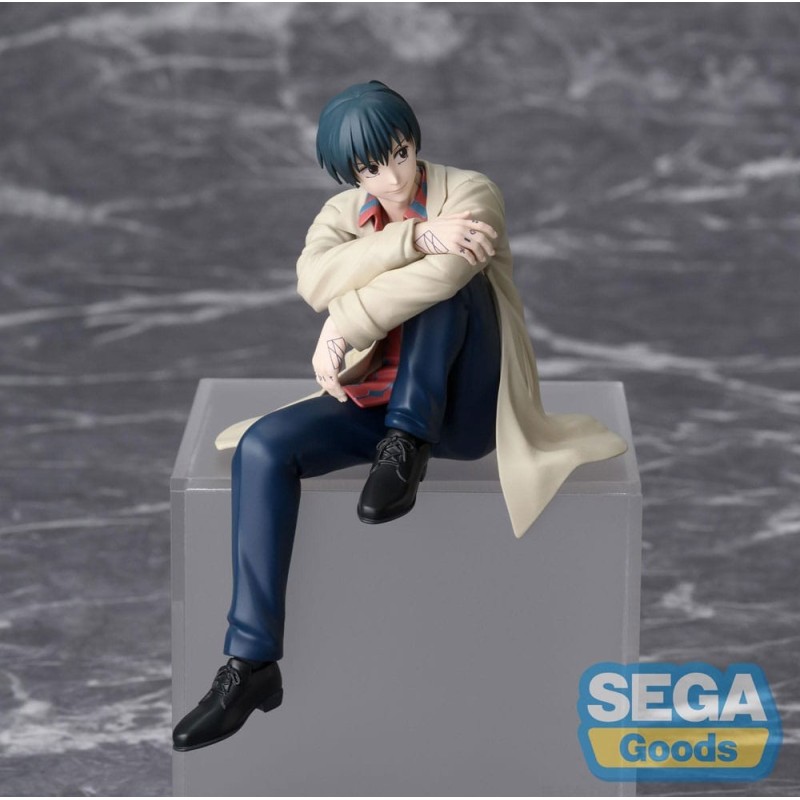 Sakamoto Days - Statuette PM Perching Nagumo 14 cm