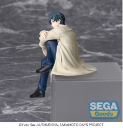 Sakamoto Days - Statuette PM Perching Nagumo 14 cm