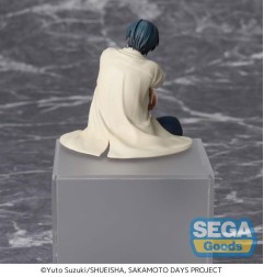 Sakamoto Days - PM Perching PVC Statue Nagumo 14 cm