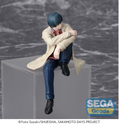 Sakamoto Days - PM Perching PVC Statue Nagumo 14 cm