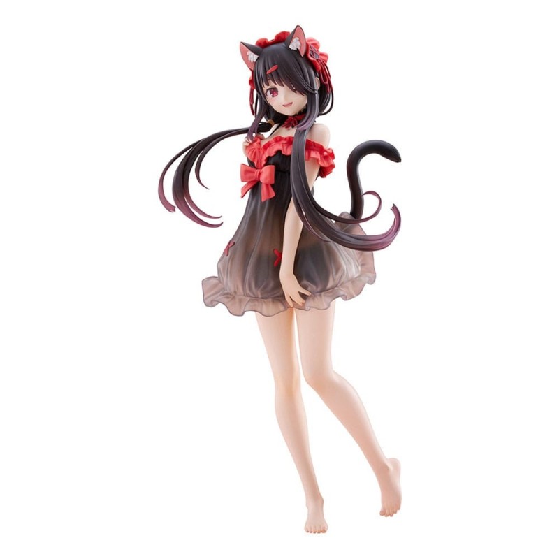 Date A Live V - Statuette Tenitol Tall Kurumi Tokisaki 30 cm