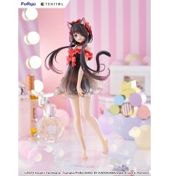 Date A Live V - Statuette Tenitol Tall Kurumi Tokisaki 30 cm