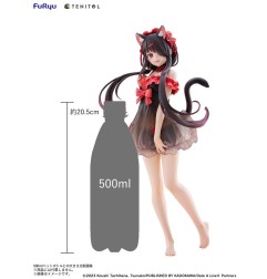 Date A Live - V Tenitol Tall PVC Statue Kurumi Tokisaki 30 cm