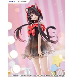 Date A Live - V Tenitol Tall PVC Statue Kurumi Tokisaki 30 cm