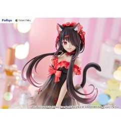 Date A Live - V Tenitol Tall PVC Statue Kurumi Tokisaki 30 cm