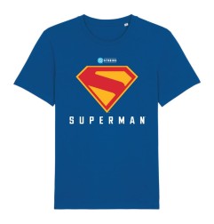DC Comics - T-Shirt Classic Logo Superman 2025