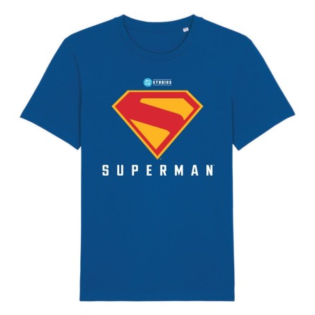 DC Comics - T-Shirt Classic Logo Superman 2025