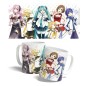Hatsune Miku - Mug Group 325 ml Hatsune Miku - Mug Group 325 ml