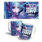Hatsune Miku - Mug Everyday is a Miku Day 325 ml