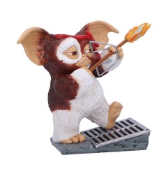 Gremlins - Figure Gizmo Ready Aim Fire 12 cm