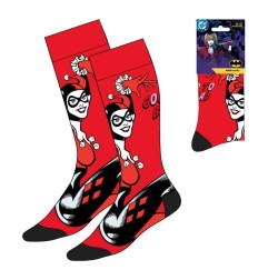 DC Comics - Socks Harley Quinn Good to Bad 36-43
