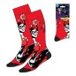 DC Comics - Socks Harley Quinn Good to Bad 36-43