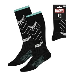 Marvel - Black Panther Socks Wakanda Forever 38-45