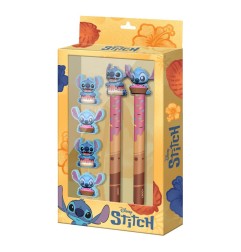 Lilo & Stitch - Set d'écriture 6 pièces Lilo & Stitch