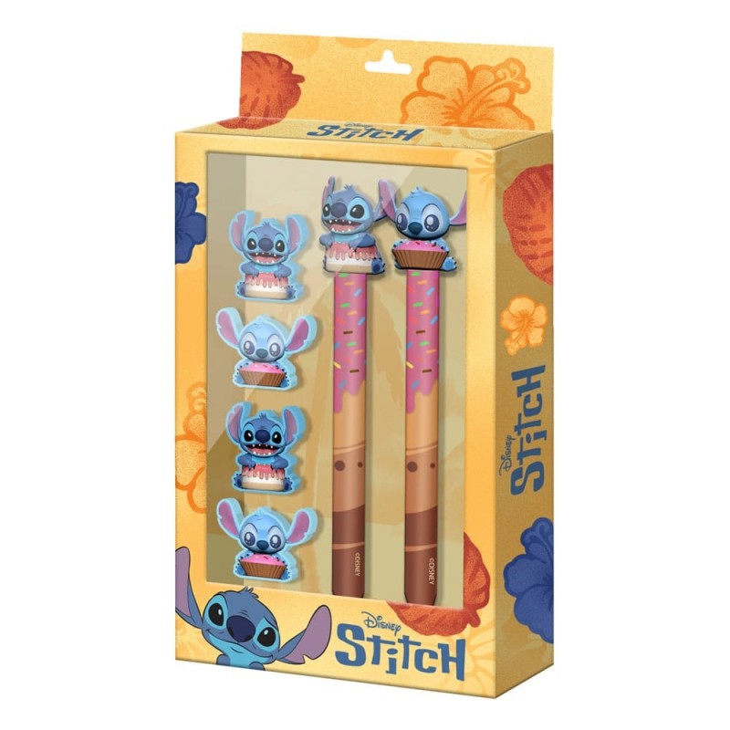 Lilo & Stitch - Stationery Set 6-Pack