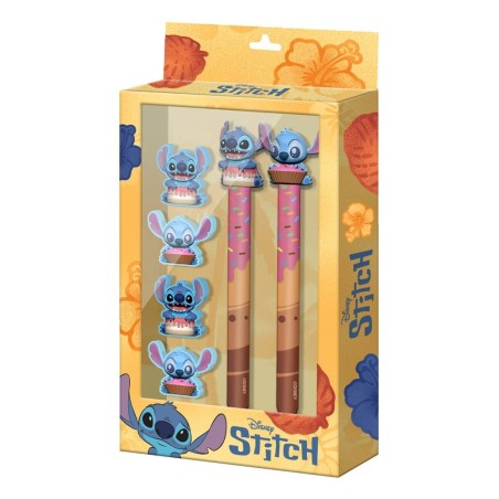 Lilo & Stitch - Stationery Set 6-Pack