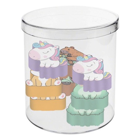 Oh My Pop! - Erasers 12-Pack