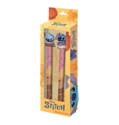 Lilo & Stitch - Pack 2 crayons Lilo & Stitch
