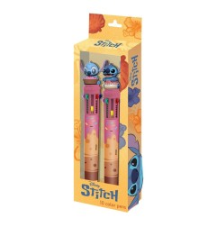 Lilo & Stitch - Multicoloured ball pens 2-Pack