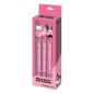 Sanrio - Pack 3 stylos à bille effaçable à encre gel Sanrio - Pack 3 stylos à bille effaçable à encre gel