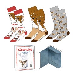 Gremlins - Socks 3-Pack 36-43